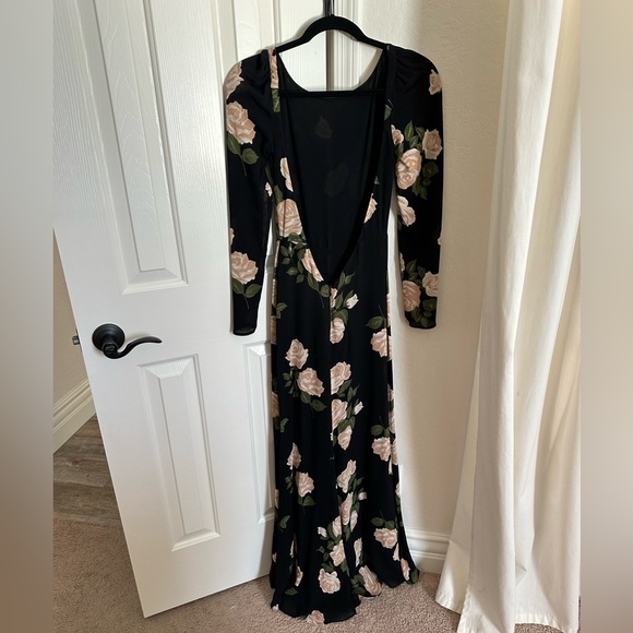 Reformation Backless Dress - Picture 2 of 3